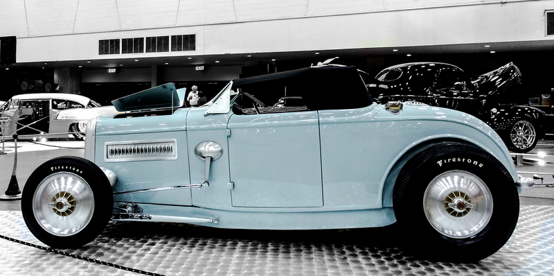 Illustration for article titled Highlights from Detroit Autorama 2014